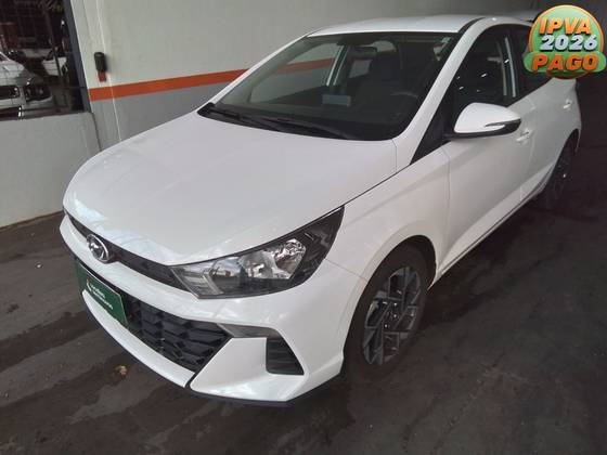 HYUNDAI HB20 1.0 TGDI FLEX COMFORT PLUS AUTOMÁTICO
